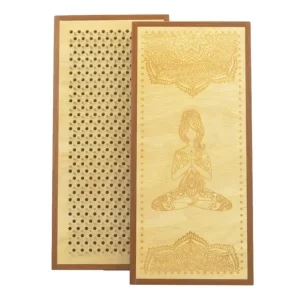 サドゥの光の板