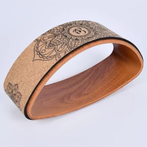 コルクヨガホイール