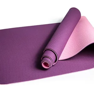 ヨガマット パープル/ピンク