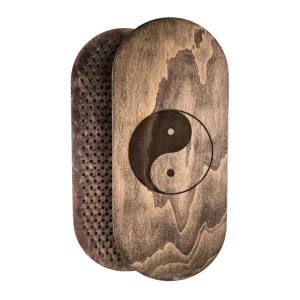 陰陽板、グラファイトカラー